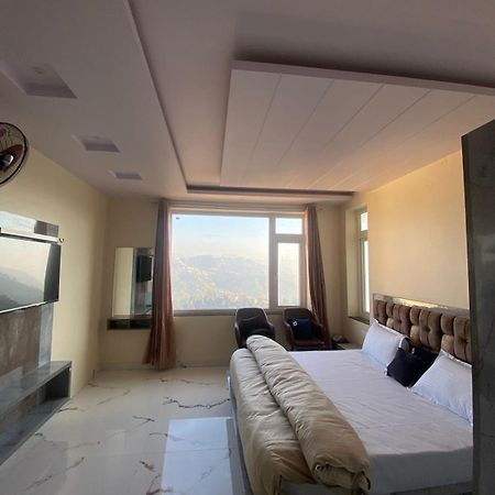 Harmony Heights Hotel Shimla Ngoại thất bức ảnh