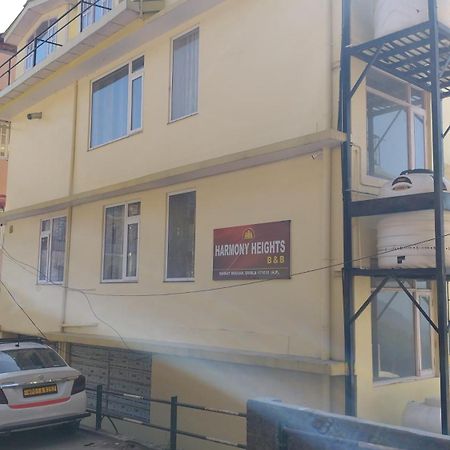 Harmony Heights Hotel Shimla Ngoại thất bức ảnh